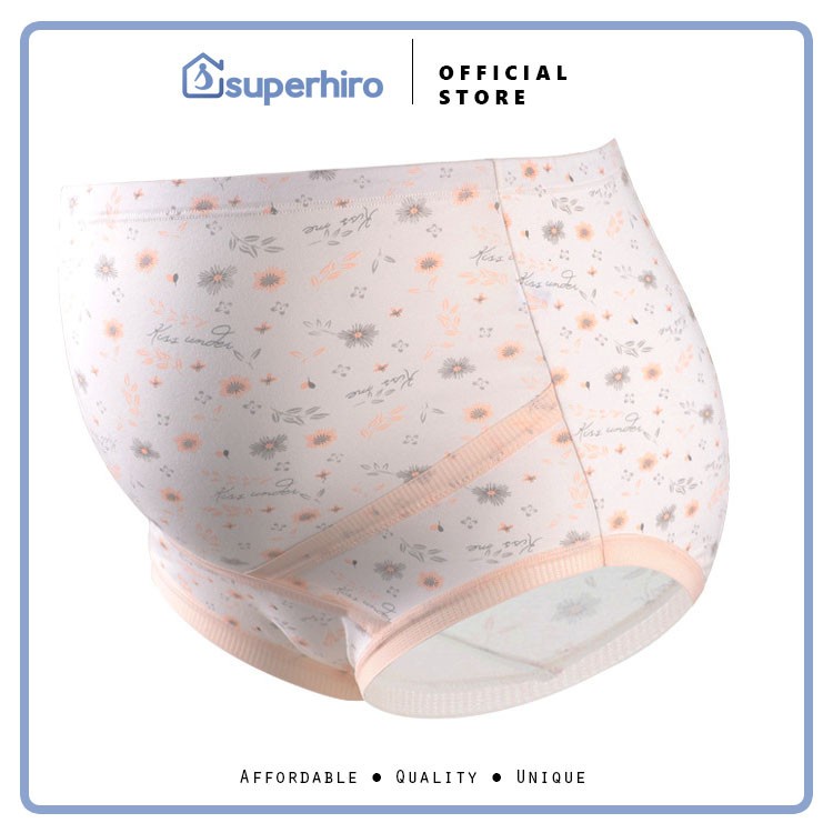 Panties Maternity Celana Dalam Ibu Hamil Premium Soft Size Besar