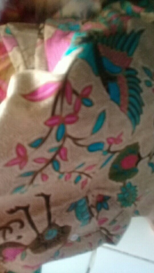 Atasan Batik Tunik Batik U6t Dobby Doby Tenun Sutra Tulis Halus N,sarimbit Atasan Tunik Batik 86yh