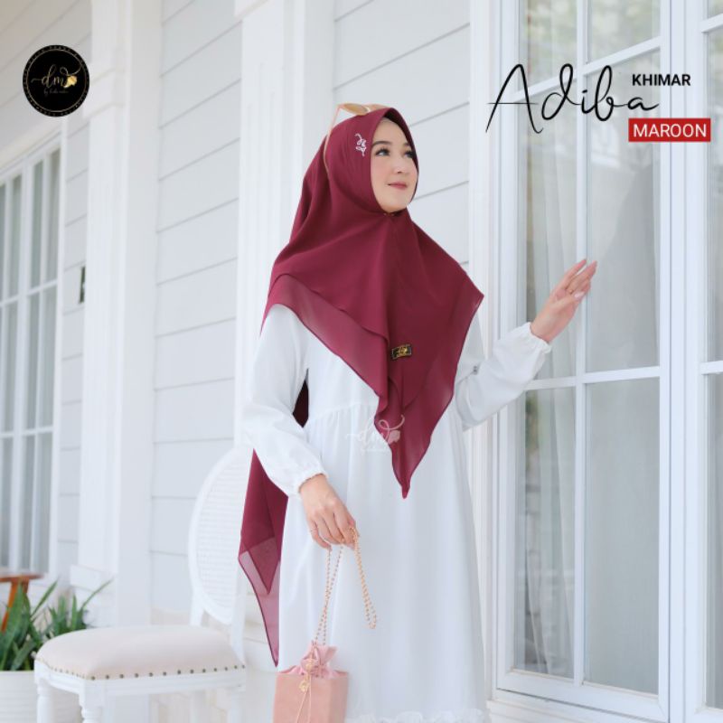 Adiba Khimar