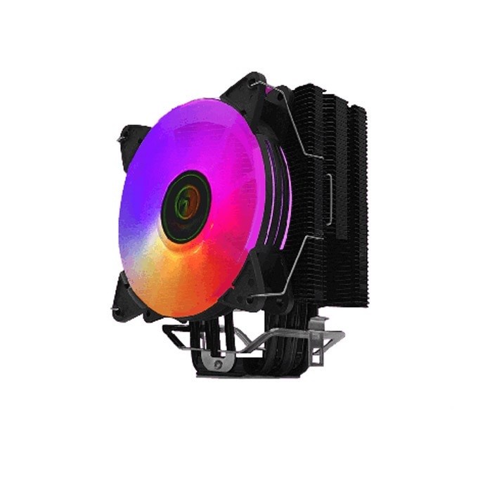 CUBE GAMING STORM V2 - SINGLE FAN ARGB - Universal Socket