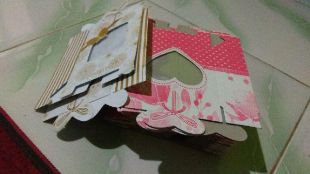 Box Souvenir Mangkok Ukuran Diameter 10,5 Cm Min Order 50 Pcs