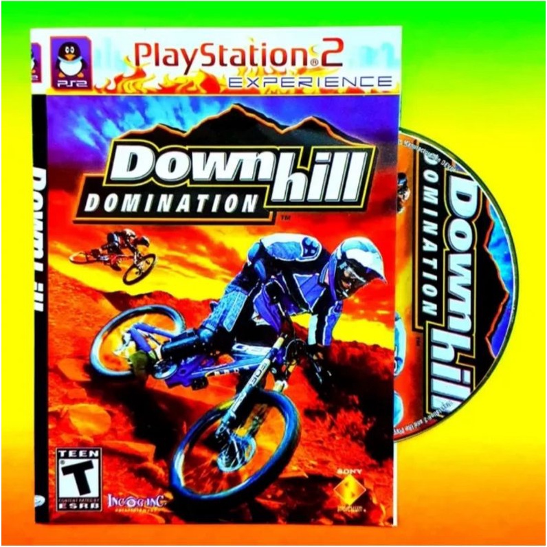 Downhill deals domination ps4