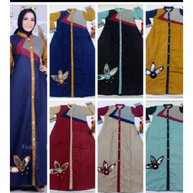 Gamis fizzi