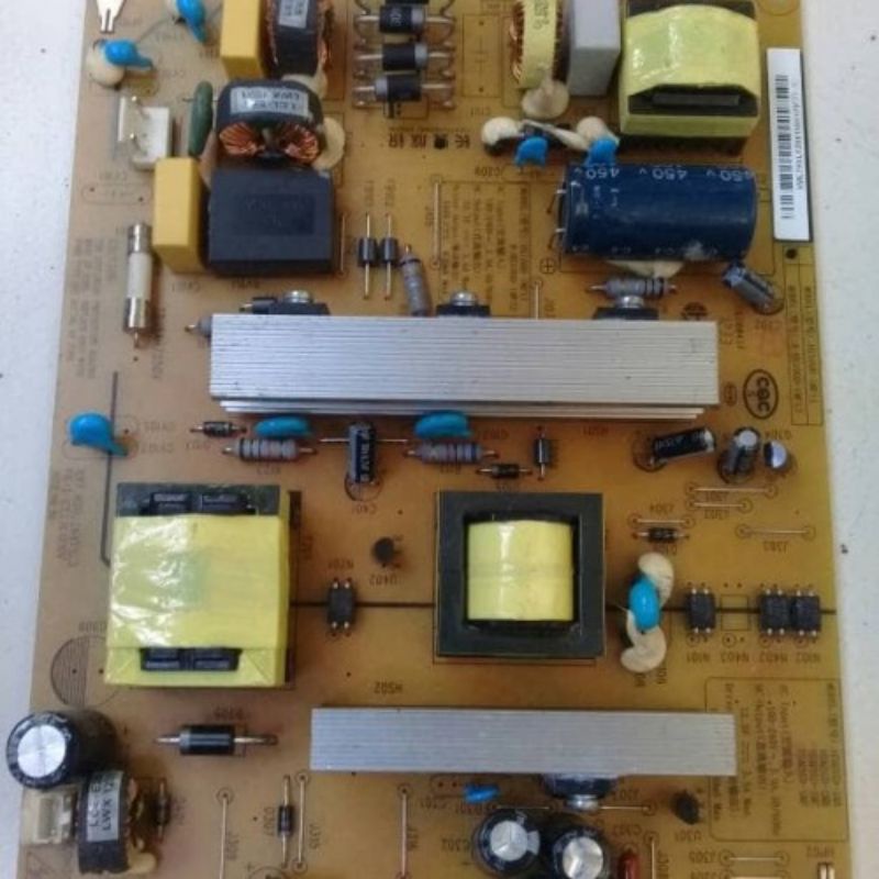 PSU/ POWER SUPPLY TV LED CHANGHONG LED39B2500 / 39B2500