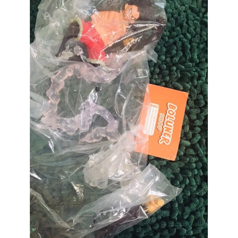 C M U R A H Figure Luffy Snakeman Koa One Piece Snake Man Shopee Indonesia