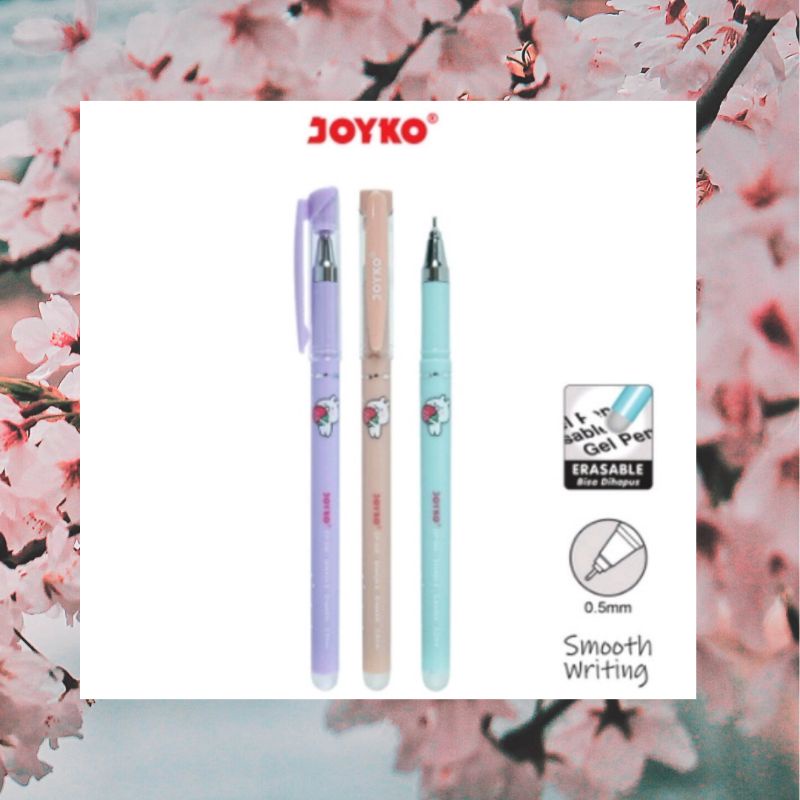 

Joyko gel pen shokyo 6 GP -333