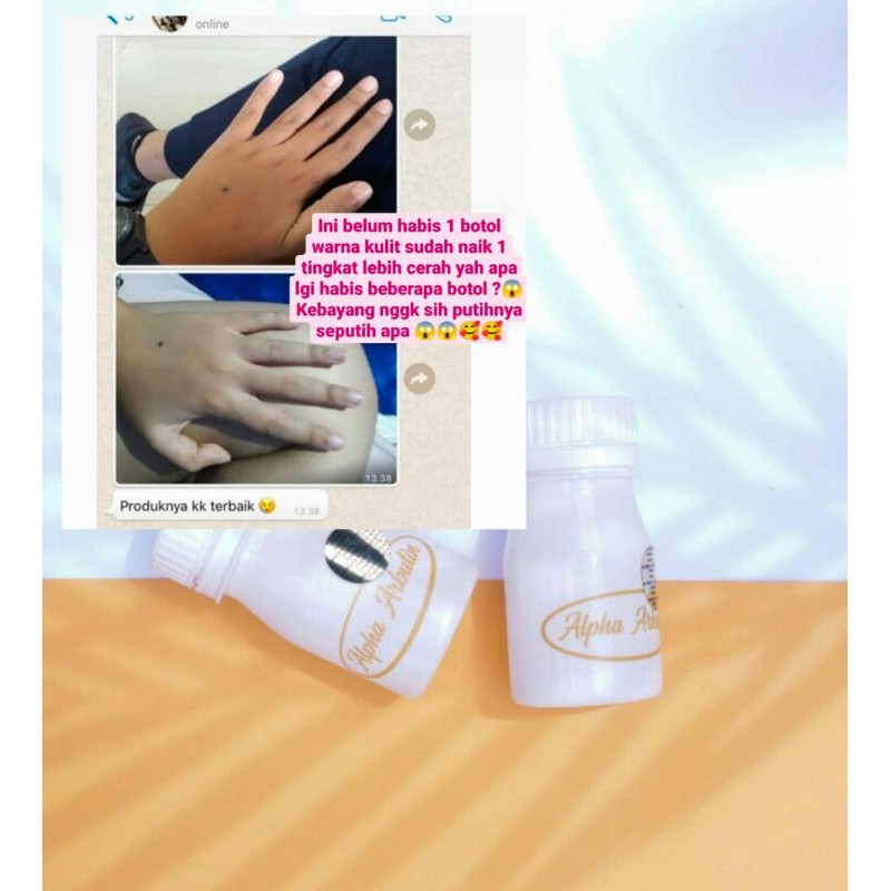 Alpha arbutin grade A korea