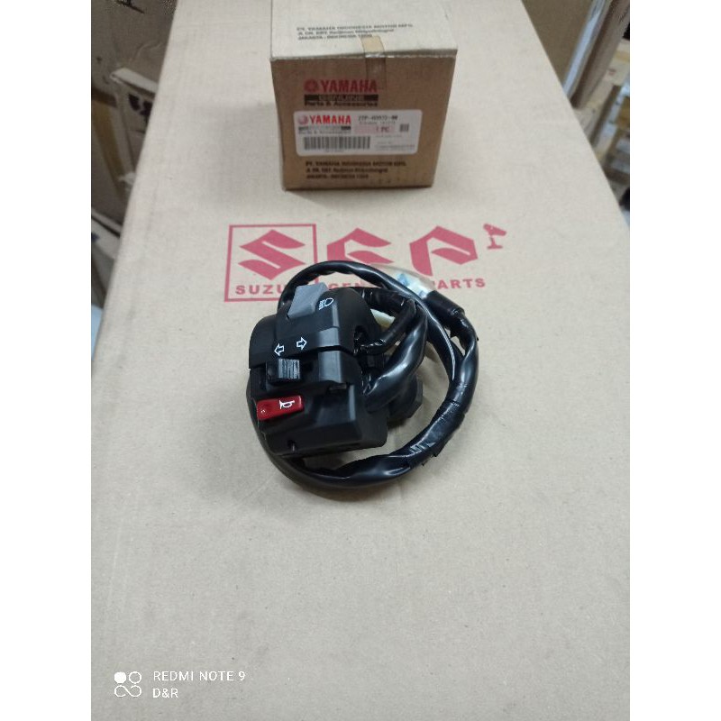 saklar kiri vixion new nva advance ori 2TP-H3972-00 original 100%