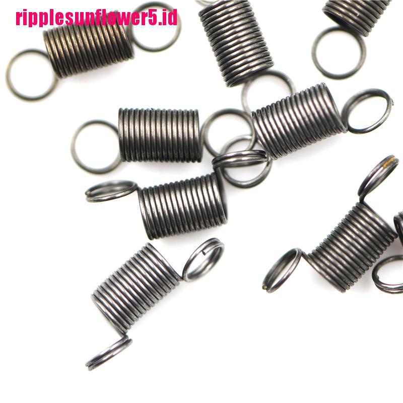 10pcs Shock Absorber Metal Dengan Kait Untuk Rc