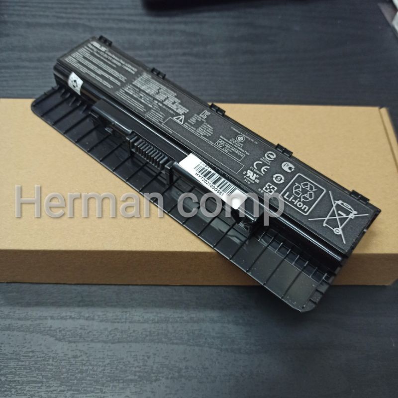 ORIGINAL Baterai Laptop ASUS ROG A32N1405 56WH