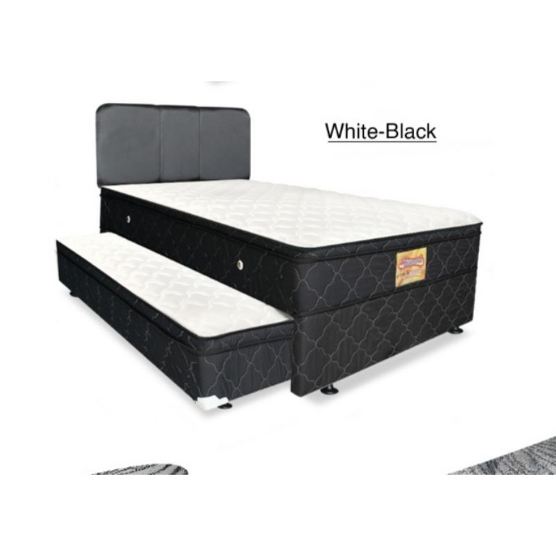 Springbed Bella Sorong 2in1 Diamond