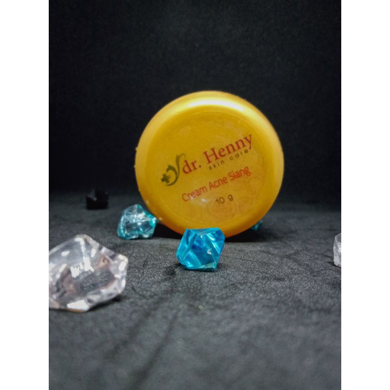 Cream Siang Acne dr. Henny Skin care
