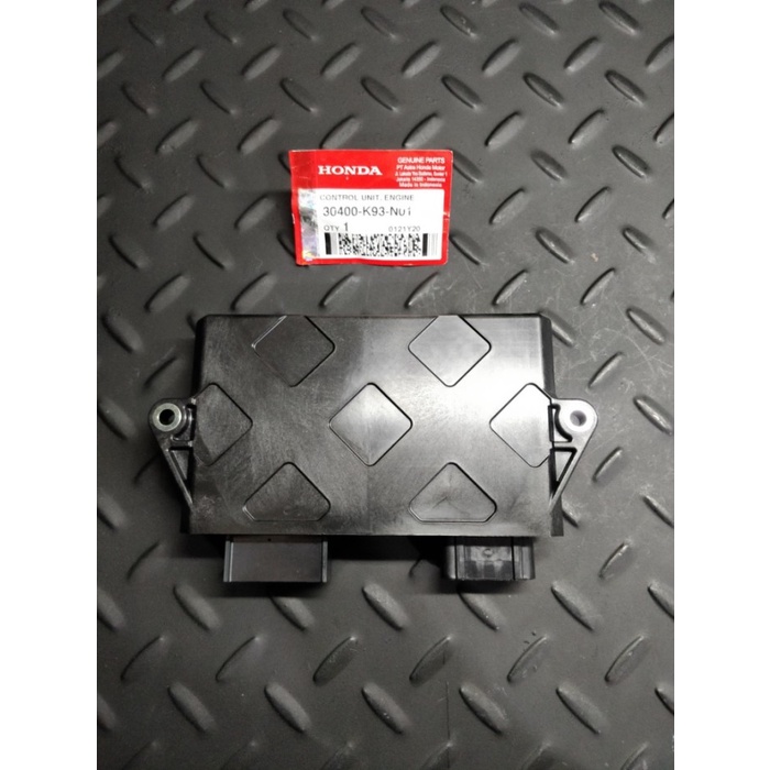 Engine Control Unit Honda Scoopy Esp K93 30400K93N01
