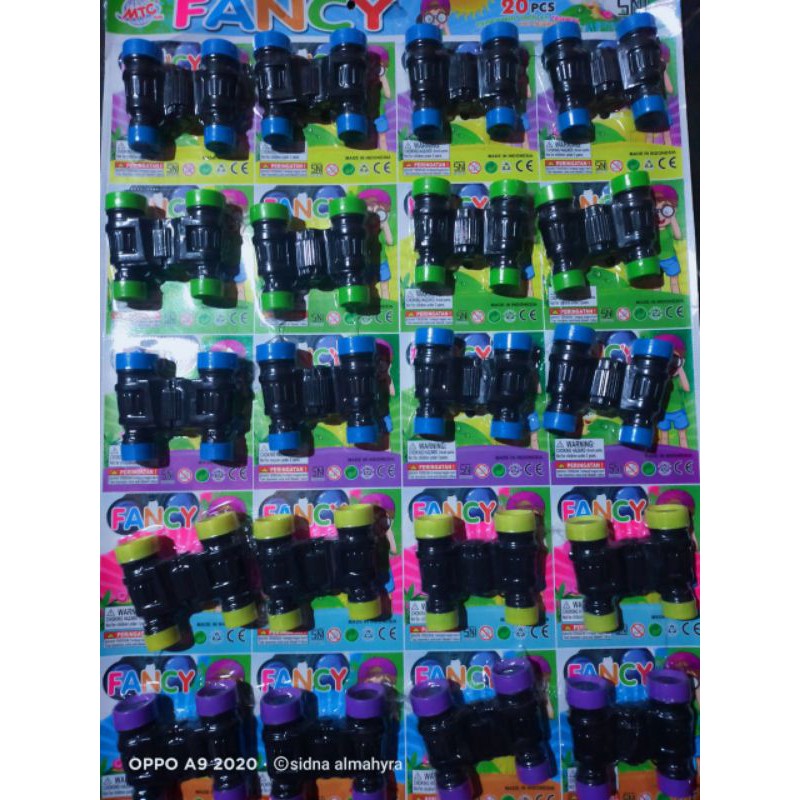 MAINAN KAMERA/KEKER/TEROPONG