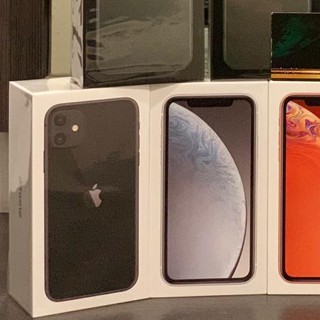 IPHONE 11 64GB BNIB SEGEL GREENPEEL GARANSI RESMI 1THN 100% ORIGINAL