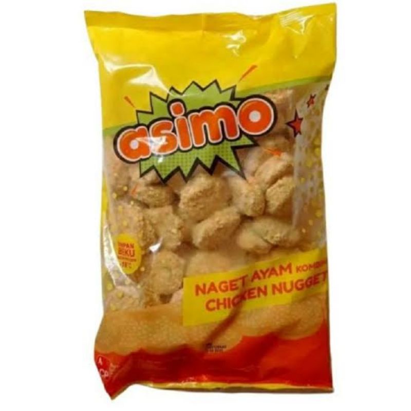 

Asimo Chicken Nugget 1kg