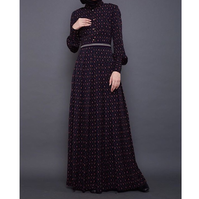 NORMA HAURI LIDYA DRESS SIZE M