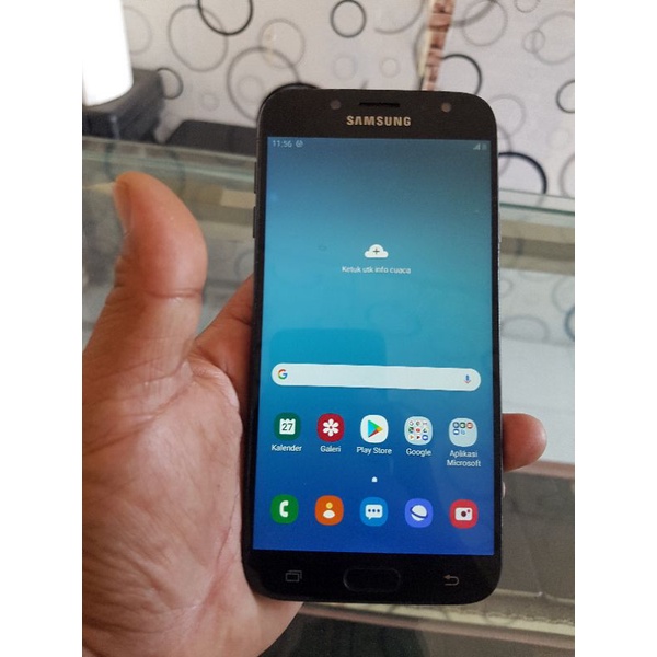 Samsung Galaxy j7 pro 3/32gb Second garansi