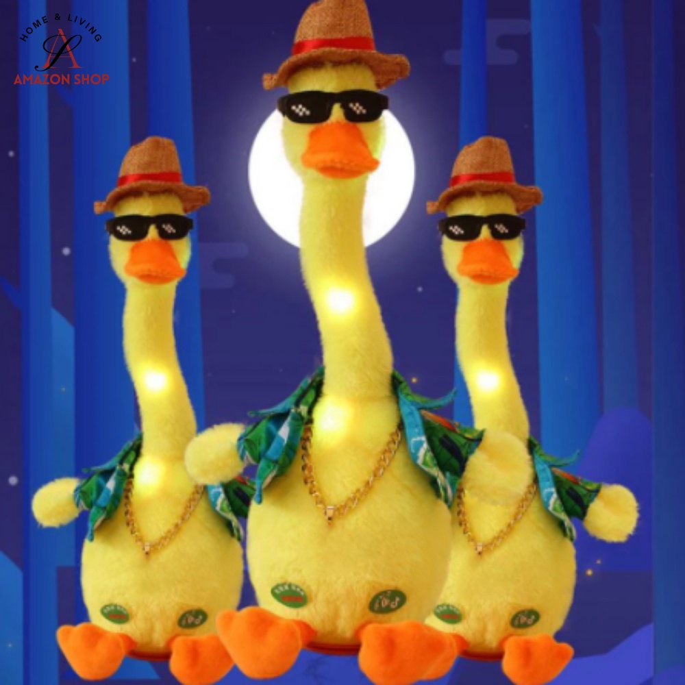 Boneka Bebek Berbicara Goyang Merekam Suara New Model
