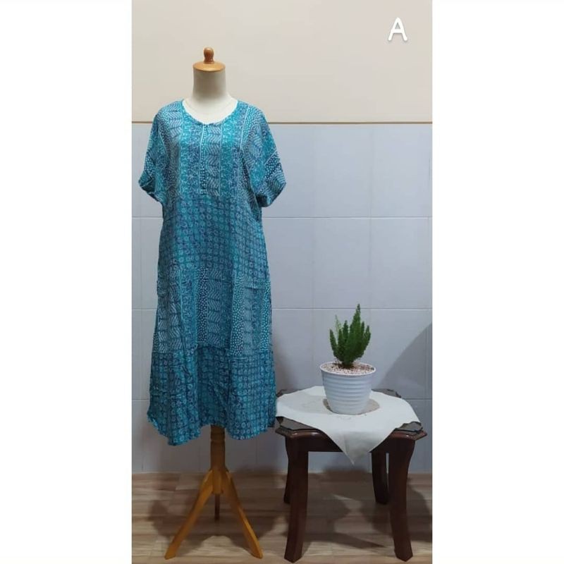 Daster SUSUN STL by Luza Batik