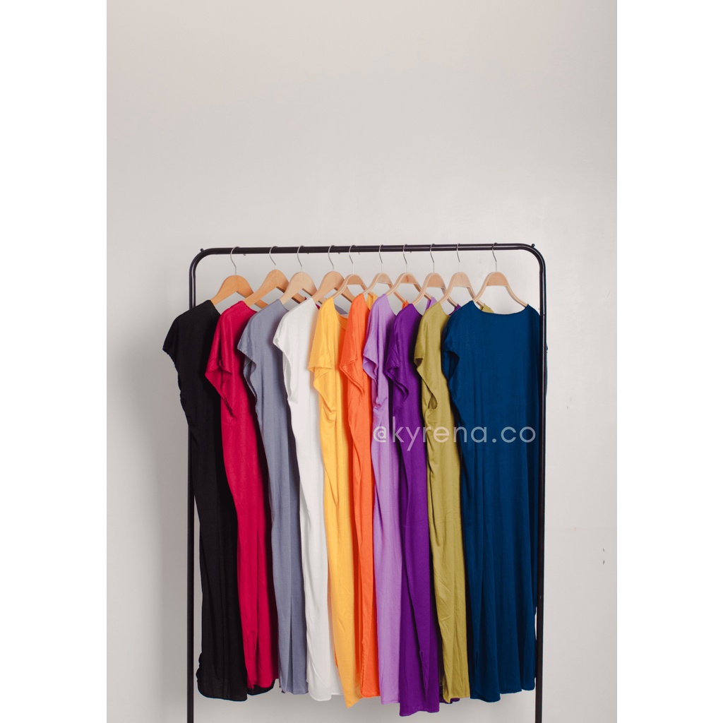 daster bali adem kain halus