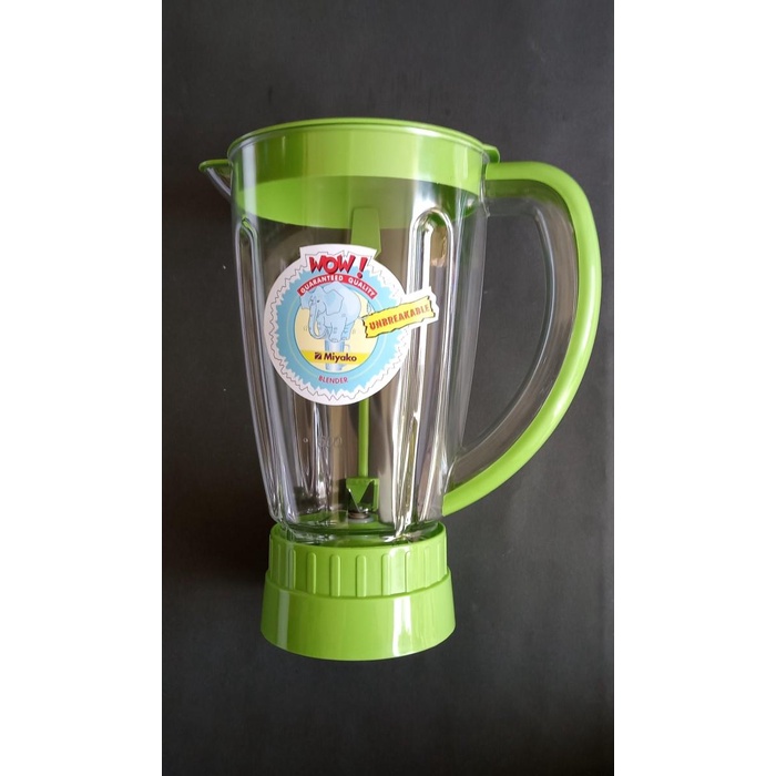 Blender Original Set Tabung Jus Blender Miyako Botol Gelas Jus Miyako Bl 151