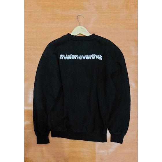 crewneck thisisneverthat second original