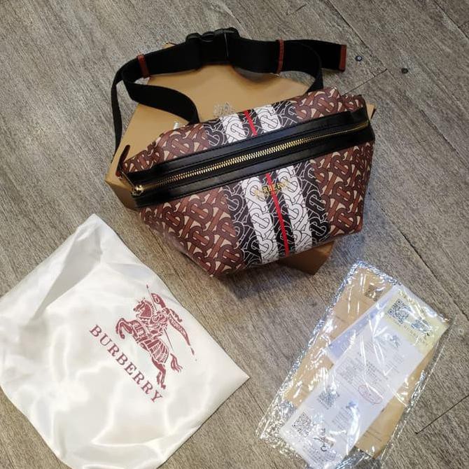 Tas Pria Waistbag Burberry Pintalestari87