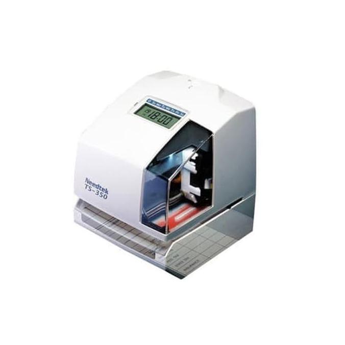 

TIME STAMP NEEDTEK TS350 / ABSENSI CHECK CLOCK KARTU TS-350