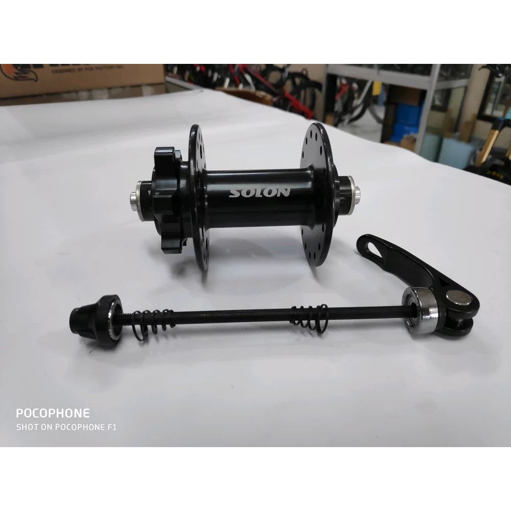 Solon DH904F MTB Hub