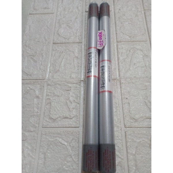 As shock depan + seal shock Supra fit new,Supra x 125, revo (KTM)