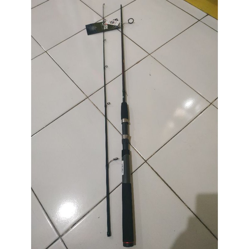 JORAN ABU GARCIA BLACK MAX