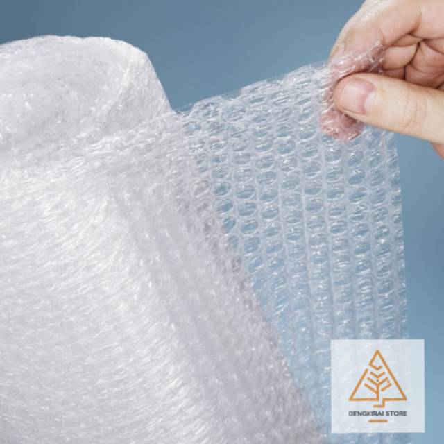 

LANGSUNG KIRIM - BUBBLE WRAP UNTUK KEMASAN / PEMBUNGKUS ORDERAN