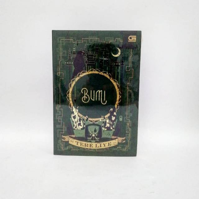 Novel Bumi - Tere Liye