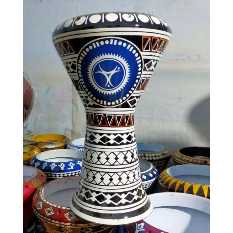 DARBUKA 9IN FULLSET GRATIS ONGKIR TERLARIS