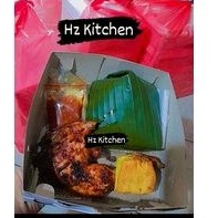 

nasibox ayam bakar lunak