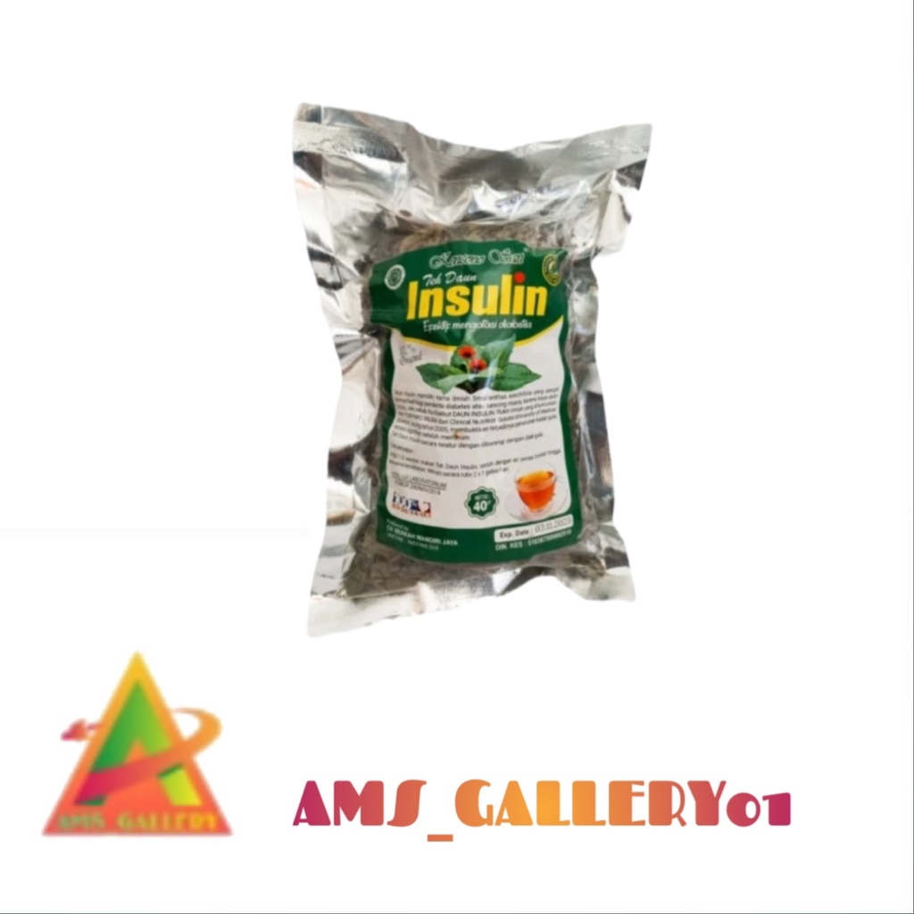 

Teh Daun Insulin yakon penggempur diabetes diabet ORIGINAL Harga Grosir