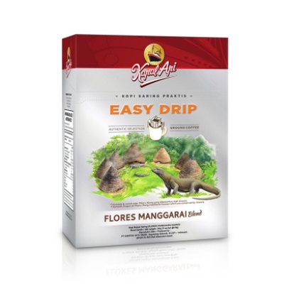 

Kapal Api Easy Drip Flores Manggarai Box (isi 5 sachet @10gram)