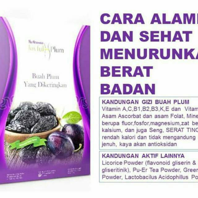 

Joyfull Plum