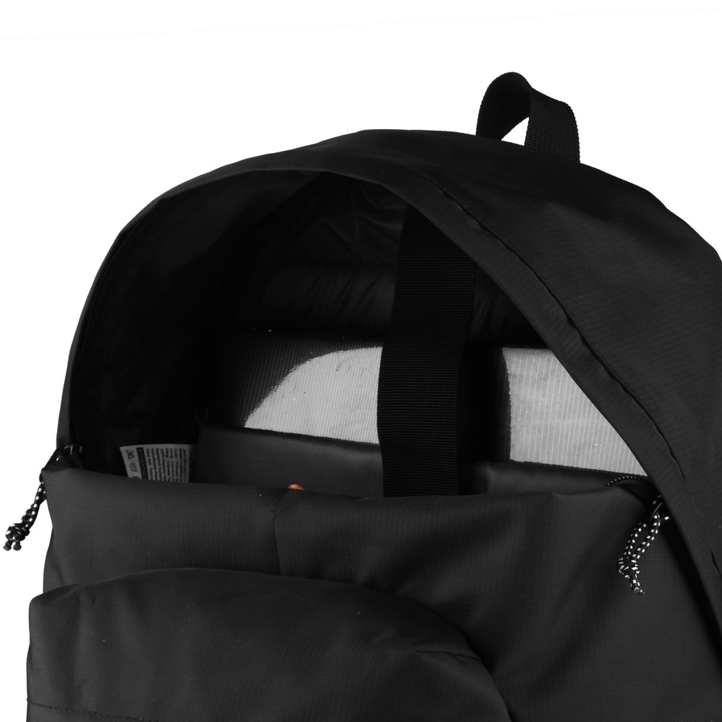 ANT PROJECT - Tas Backpack SODA Full Black - Tas Ransel