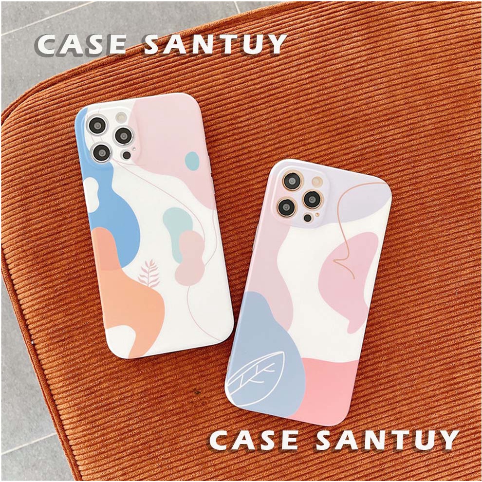 Case Casing Art Xiaomi Redmi Note 5 5Pro 5A 6 6Pro 7 8 8Pro 9 9Pro 10 10s 10 5G 11 12 4G 5G PRO POCO F3 M3 X3 NFC PRO GT 5G Aestetic Art Silicone Case  Square Edge