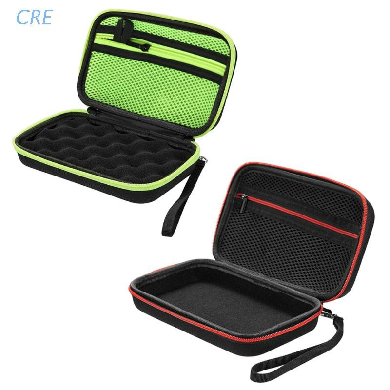 CRE  Mini Portable Thermometer Protective Carrying Case Hard EVA Storage Bag Thermograph Protector