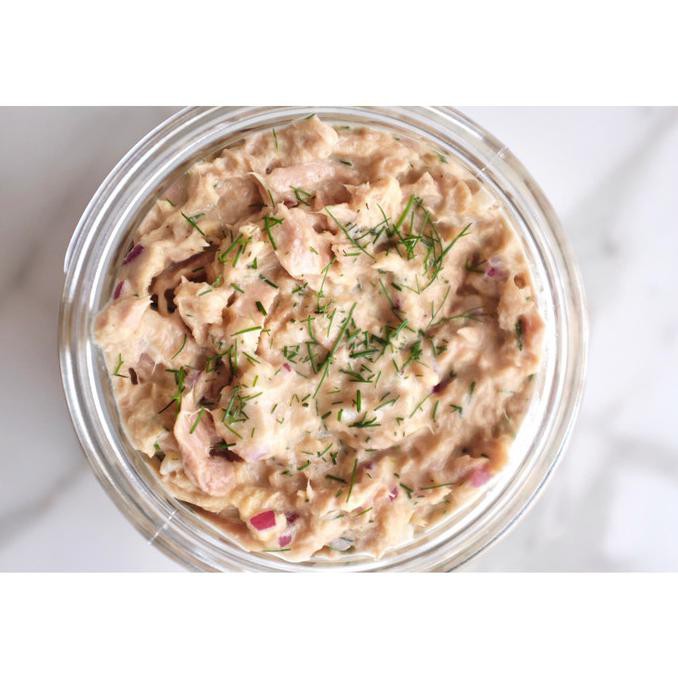 

Tuna Mayo Spread - Selai Tuna Mayo Sandwich