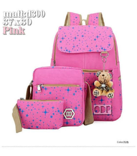 Tas beranak ransel beranak ransel sekolah sd buy 1 get 3 tas anak perempuan anak cewek by zellshop