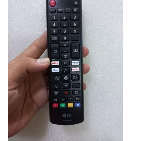 Harga Spesial.. REMOT - REMOTE - TV - LG -  REMOT TV LG SMART TV - ORI - ASLI - Remot tv smart Lg