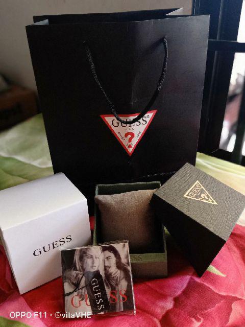 Promo!! Box Guess Ori