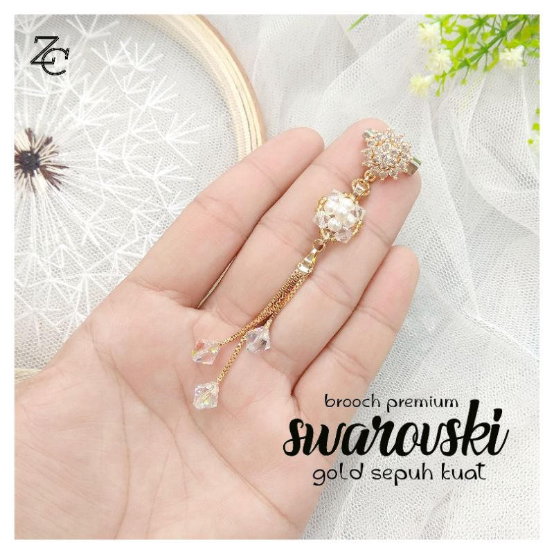bros swarovski ori  / bros premium / bros swarovski sepuh kuat