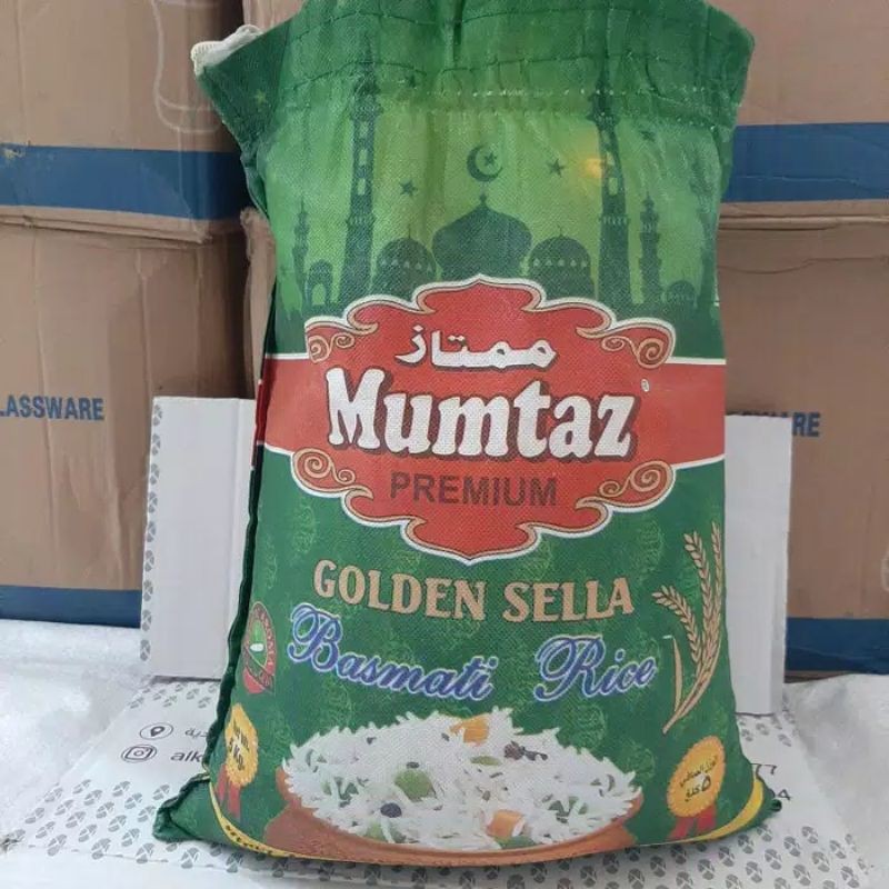

beras basmati mumtaz premium 1kg