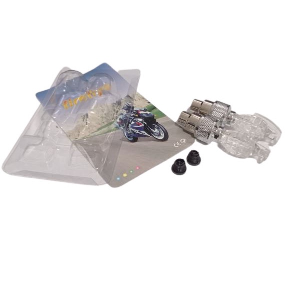 Lampu Tutup Pentil Ban Warna Warni