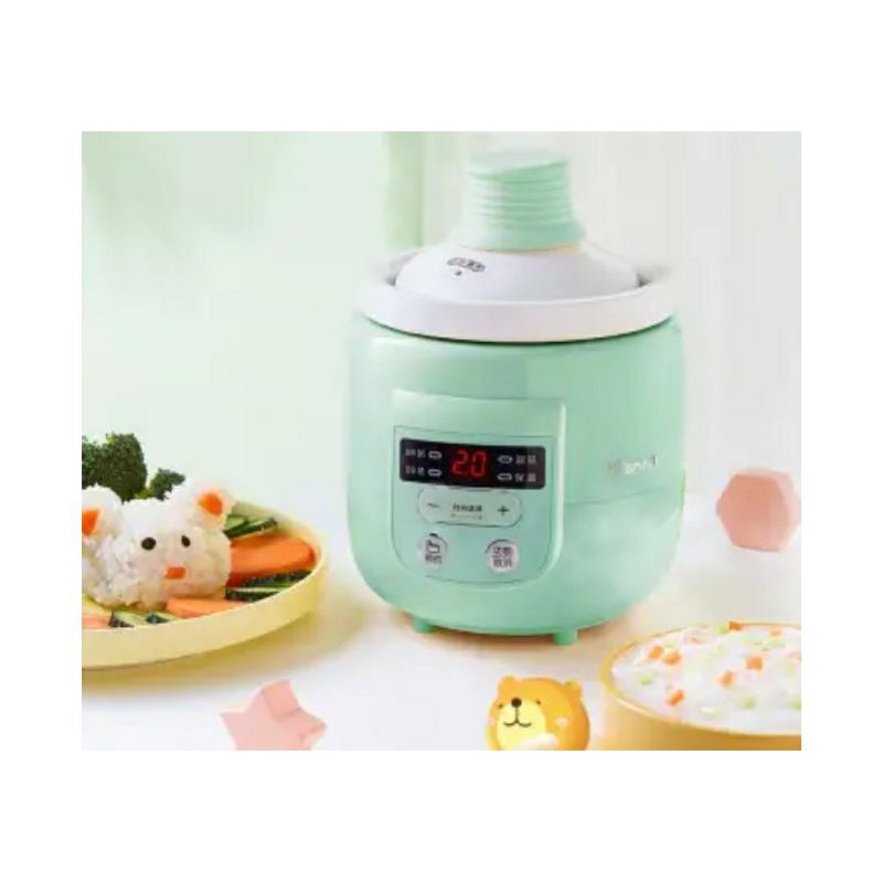 Bear Slow Cooker 500 Ml
